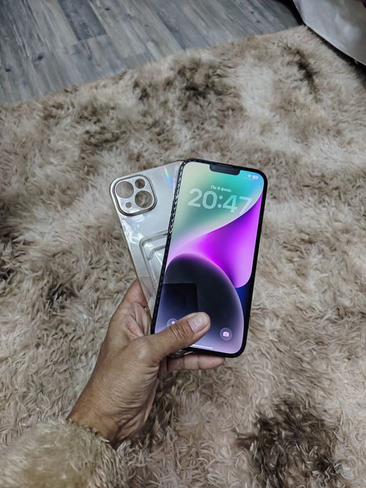 Айфон 14плюс телефон