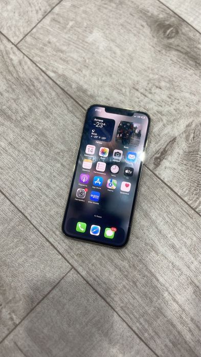 Айфон 12 про макс