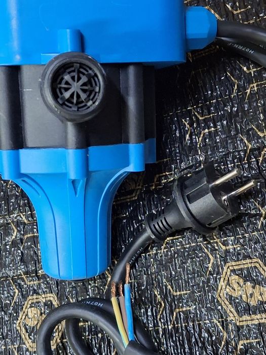 Presostat electronic