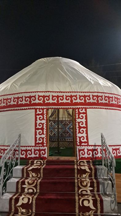 Киіз үй жалға береміз