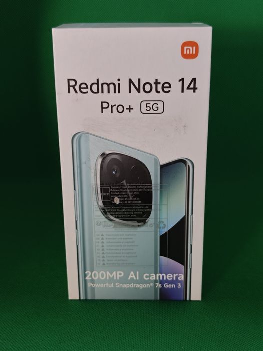 Redmi Note 14 Pro+ 5G * Garantie * Buy Back