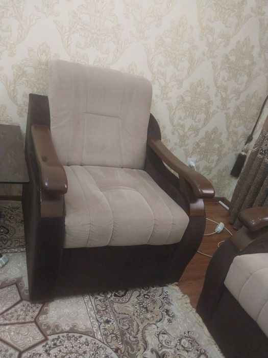 Раскладной Уголок диван, Кресло