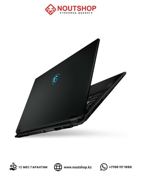 MSI Stealth 18 HX AI Intel Core U9/RTX 5080/64GB/2TB
