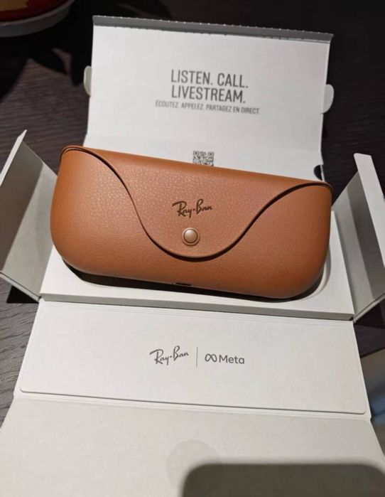 Rayban meta wayfarer 2