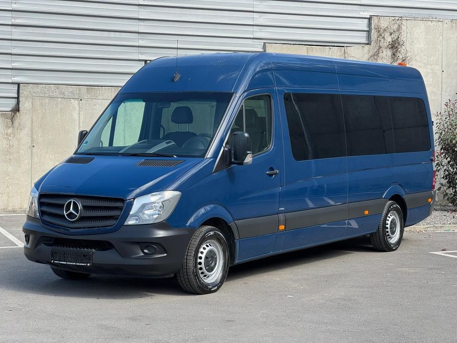 Mercedes-Benz Sprinter Autoturism M1 / Lung / Automat / TVA