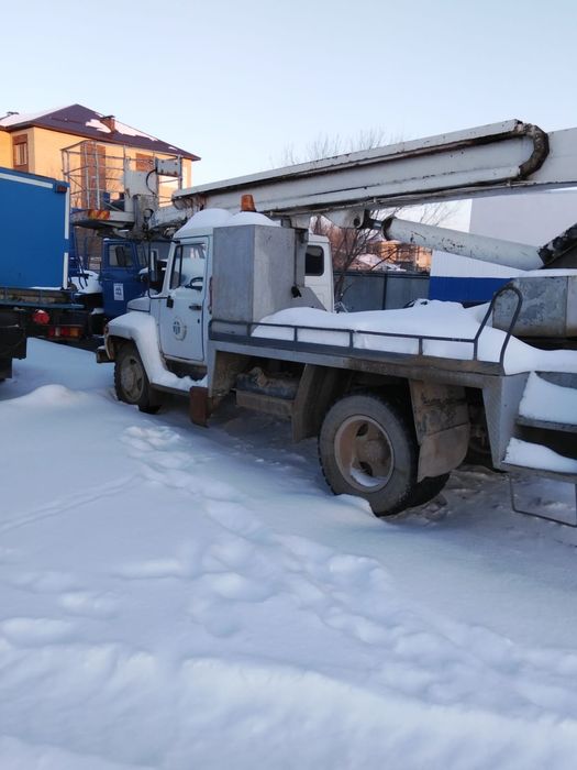 Продажа Автовышка