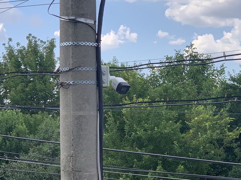 Montaj Sistem de Supraveghere / Camere de Supraveghere