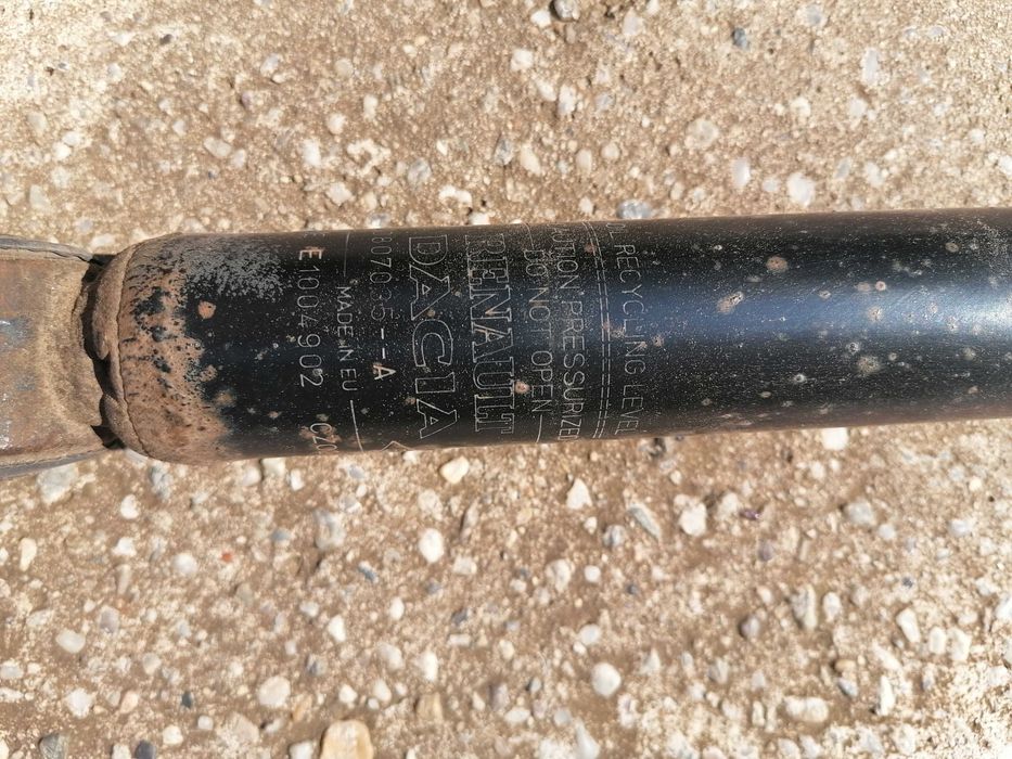 Amortizor spate original Dacia Logan 1.4 MPI Cod 8200807035