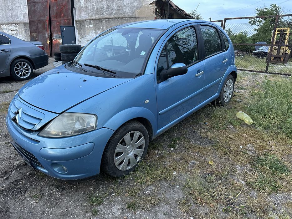 Citroen C3 1.6hdi  НА ЧАСТИ