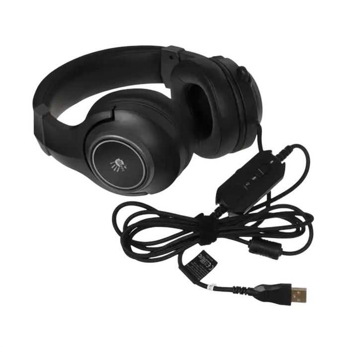 Проводные наушники Bloody G260/G350 - Игровая Гарнитура, Стерео +/