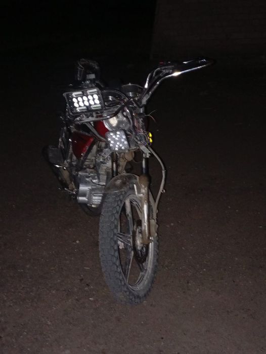 Мотоцикл GZX продам