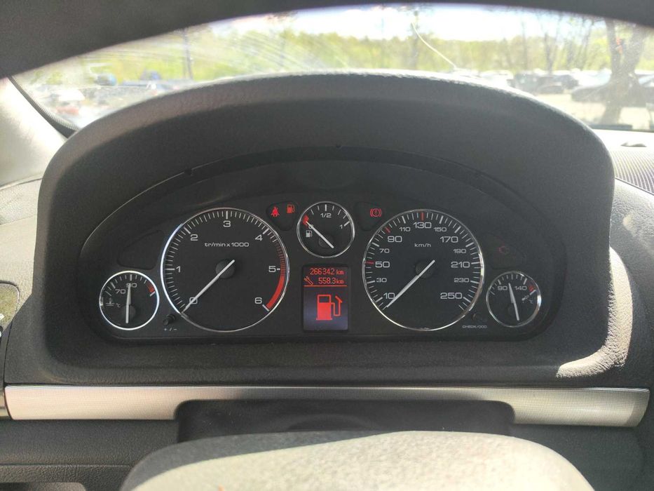 Peugeot 407 на части 2.0 HDI пежо 407