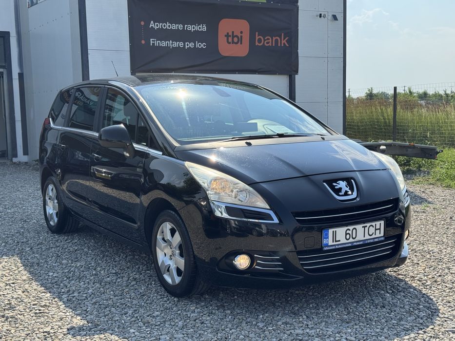 PEUGEOT 5008 2011 — imagine 3