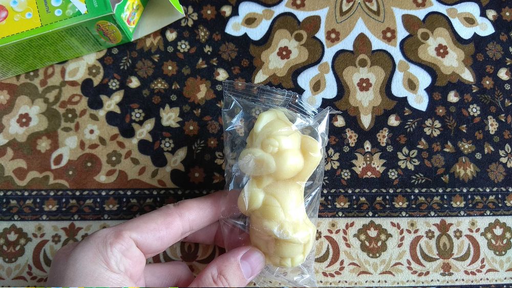 Дракоша Мыло детское фигурное Яблоко (50г)