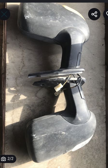 Зеркала заднога /вида