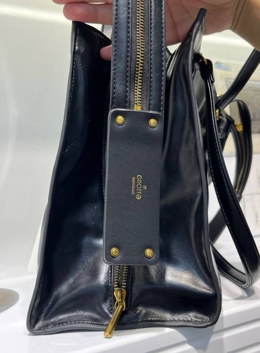 Сумка натуральная кожа