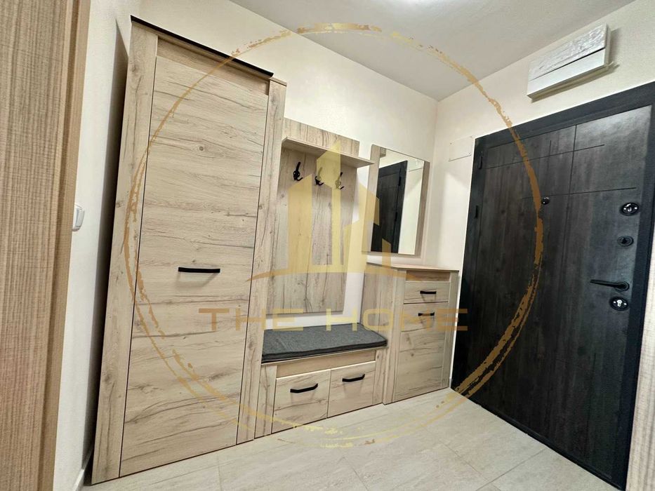 Дава се под наем Двустаен апартамент в Варна, Кайсиева градина - 60 кв.м за 448.8 € - Снимка #7