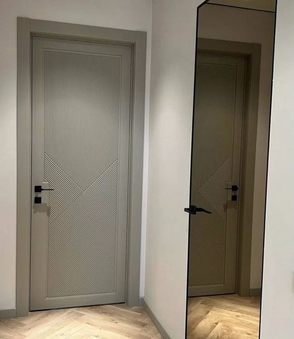 Российские двери Мдф двери