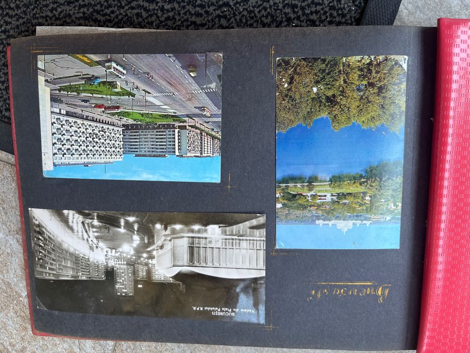 Album vechii.