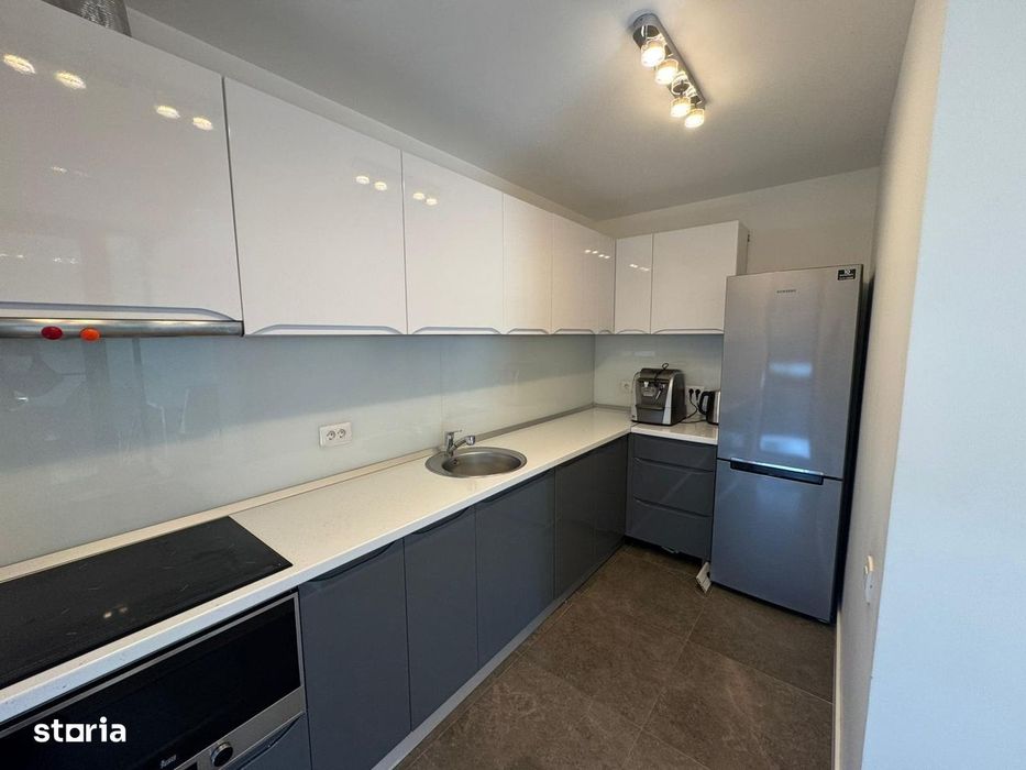Apartament cu 2 camere de inchiriat // ONE Herastrau Plaza