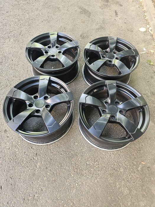 Set jante 16 inch 5x112 Volkswagen Skoda Seat Audi Mercedes-Benz