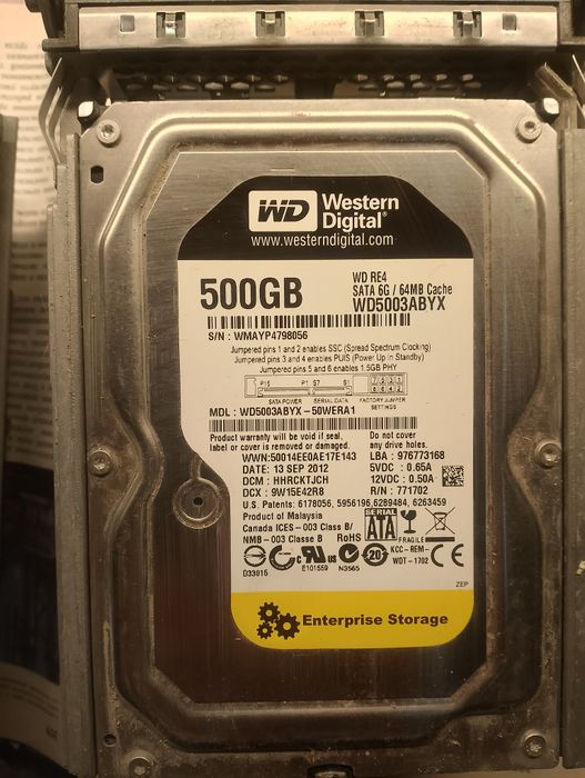 Жёсткий диск от 1.000 тенге