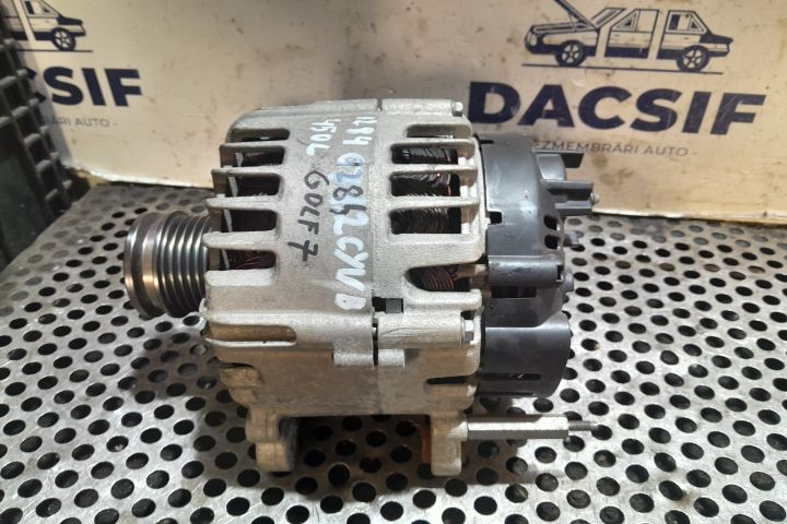 Alternator 04E903023K 04E903023K Volkswagen VW Golf a 7-a generatie