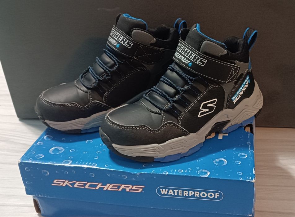 Детски Боти  Skechers 31 н