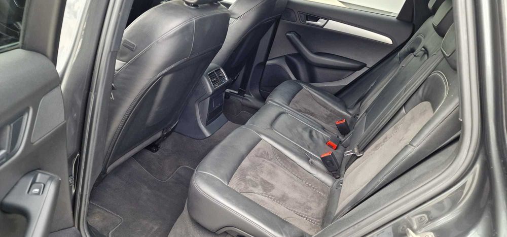 Audi Q5 S-line Quattro 2.0tdi  CUTIE AUTOMATA