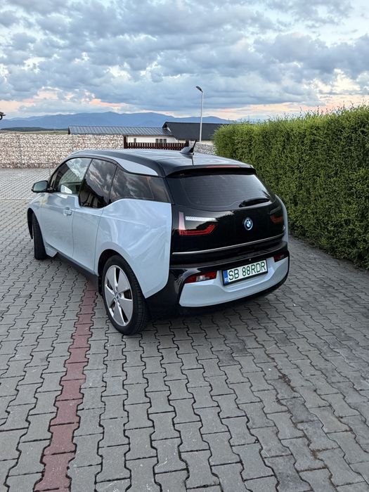 BMW i3 2020 — imagine 3