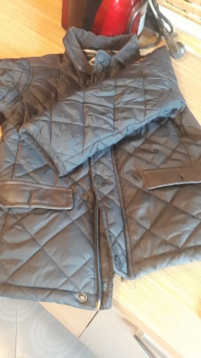 Geaca Next, matlasata, 4-5 ani, baieti