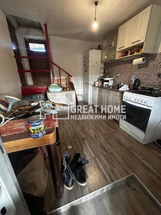 Тухлена къща в с.Съединение!!! гр. Търговище!!! 120 кв.м