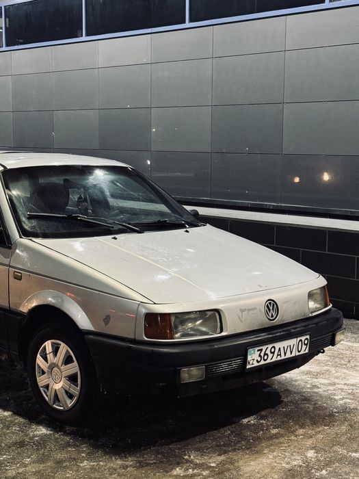 Пассат б 3 1.8 моно