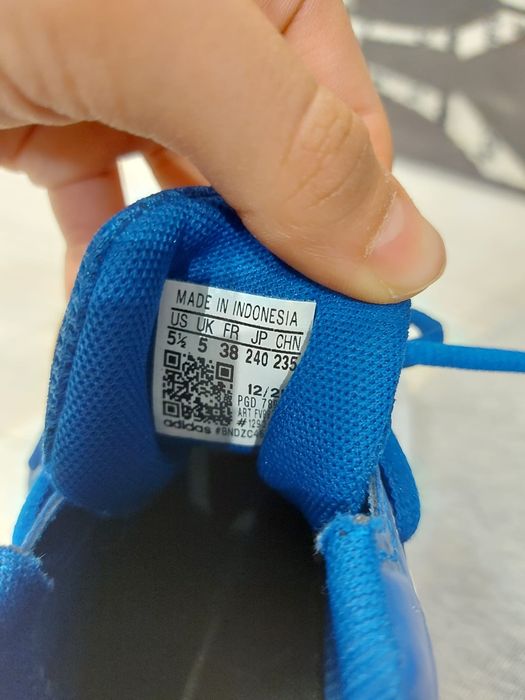Pantofi sport Adidas Runfalon, mărimea 38