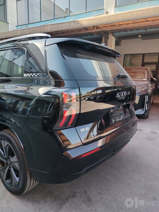 Gac Aion V 650 km Ev 2026