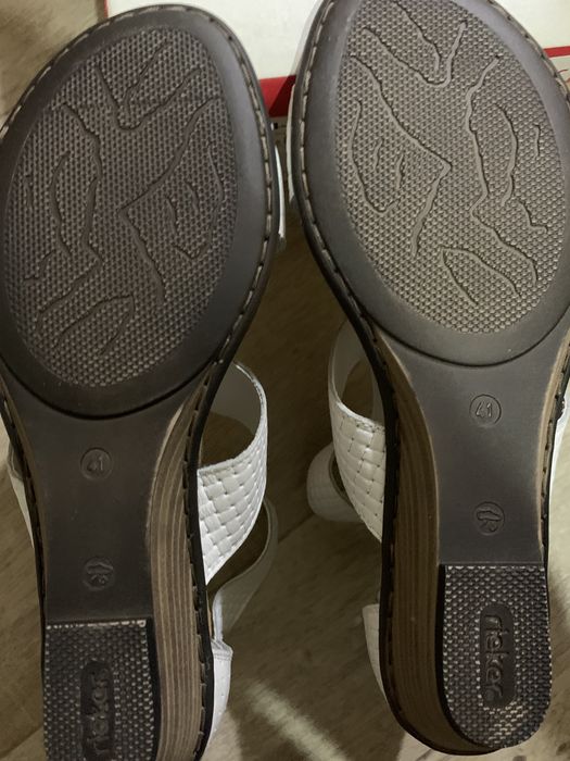 Босоножки немецкие