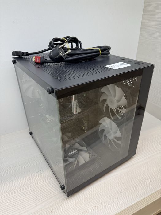 Системный блок RTX 4060Ti | KASPI 0-0-24