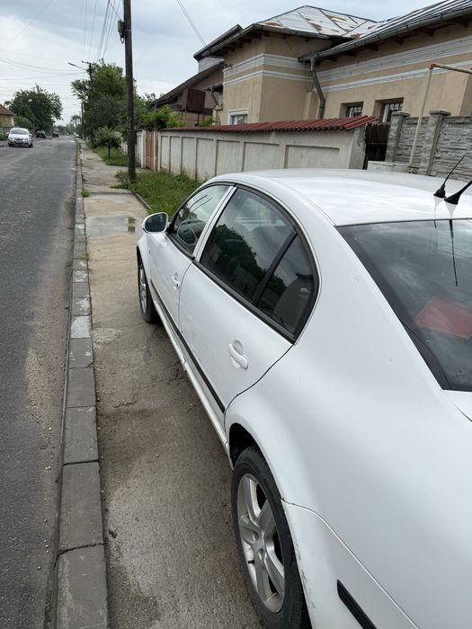 Skoda superb 2008