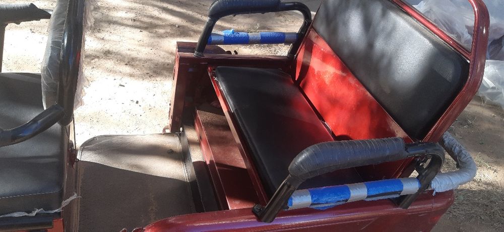 трицикл  трансформер