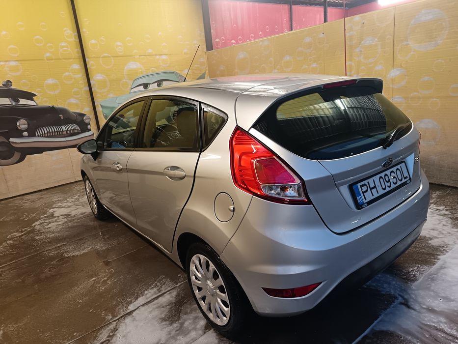 FORD Fiesta 2017 — imagine 4