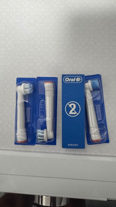 Capete periuța oral b