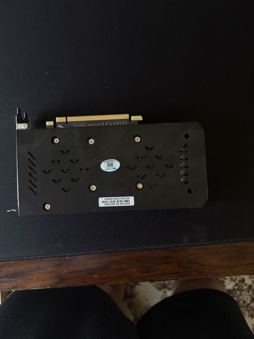 AMD Radeon RX 580 8GB