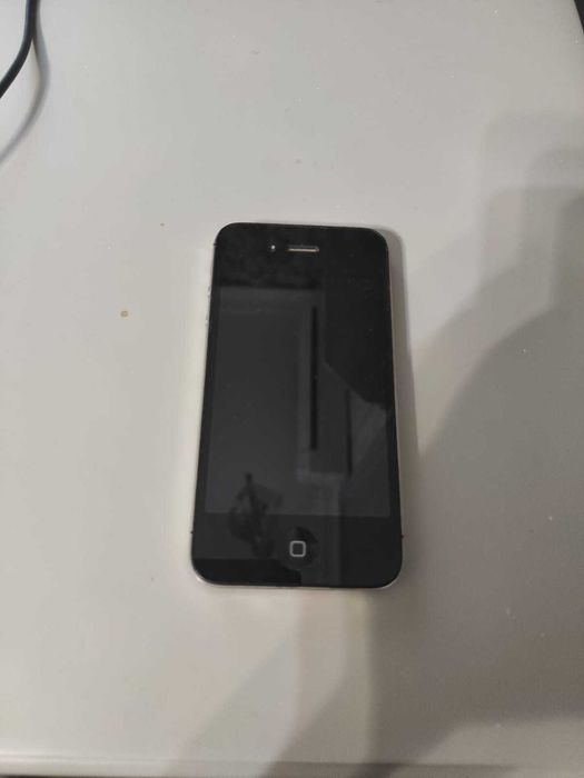 iPhone 4s 32GB Black — Лимитка. 100% АКБ. Игры. Обмен.