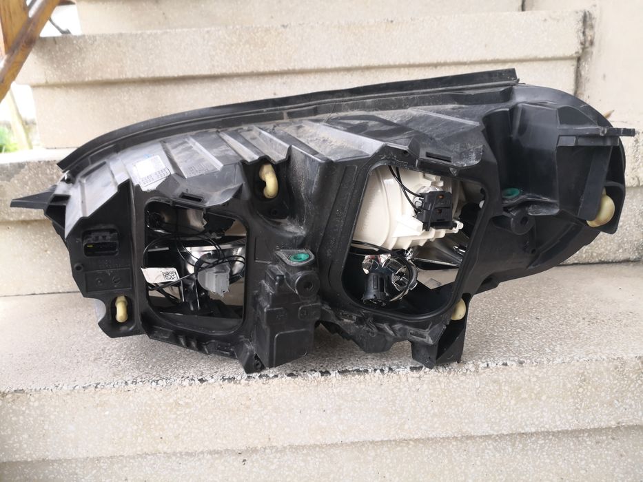 Фар Citroen Jumpy десен/Фар Ситроен Джъмпи Оригинален