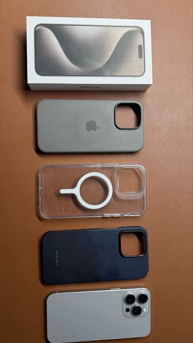 Iphone 15 pro max 256 gb