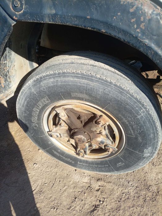 КАМАЗ сотилади прицеп билан срочно 1997