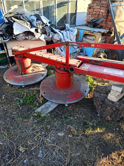 Продам роторную косилку