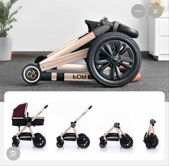 Коляска For baby