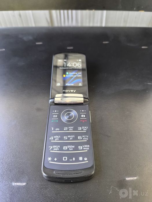 Продам Novey Z550 почти новый.