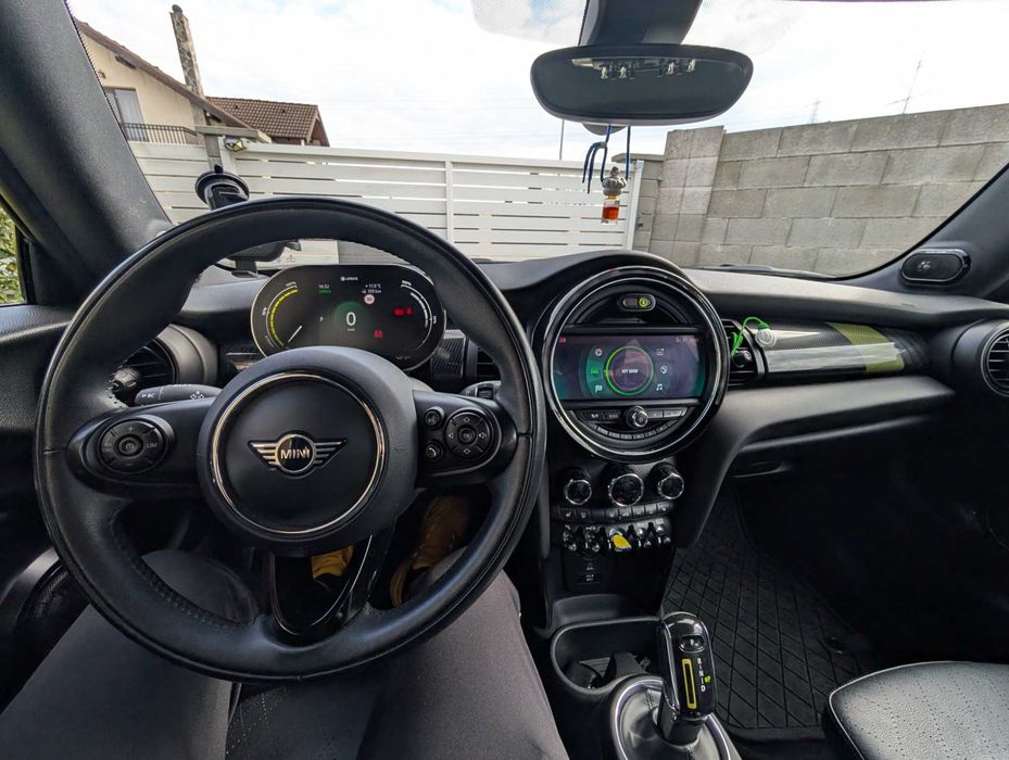 MINI Cooper SE 2021 — imagine 4